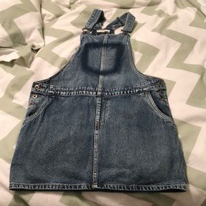 Overall dress!